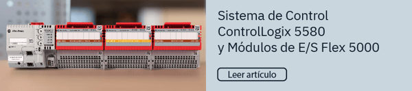 Leer Sistema de Control ControlLogix 5580 y Módulos de E/S Flex 5000